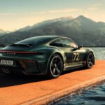 Porsche 911 GT3 90 F. A. Porsche rear