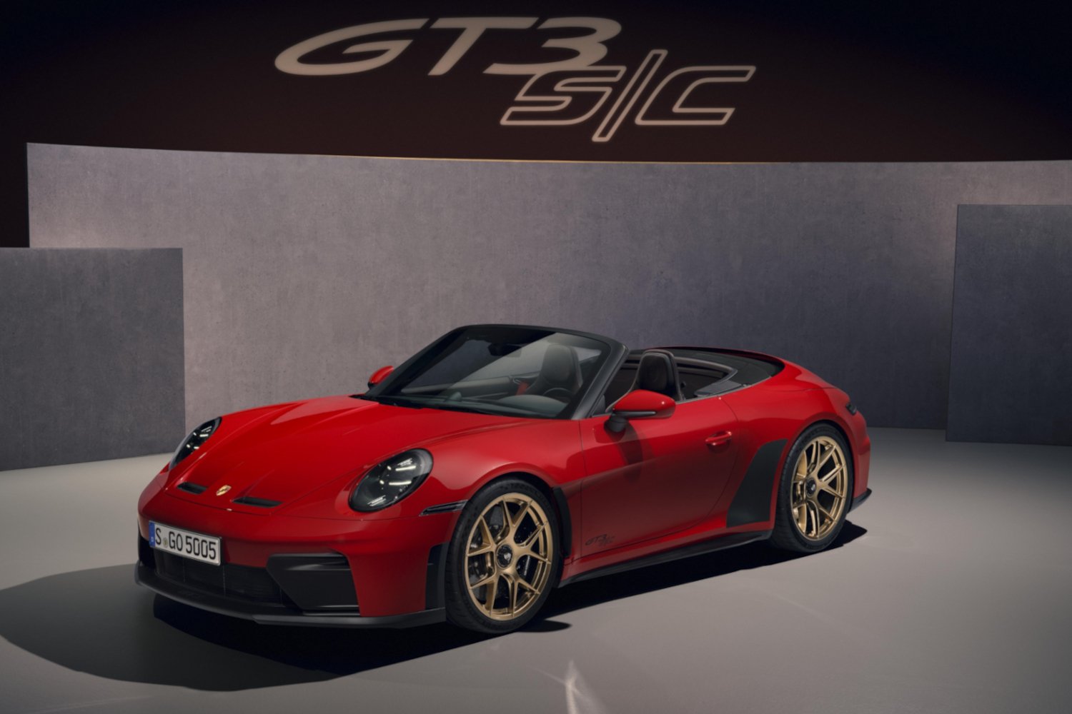 Take a Look – 2027 Porsche 911 GT3 S/C Exterior