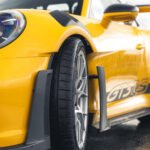 Michelin Pilot Sport S 5 tyres for wet conditions