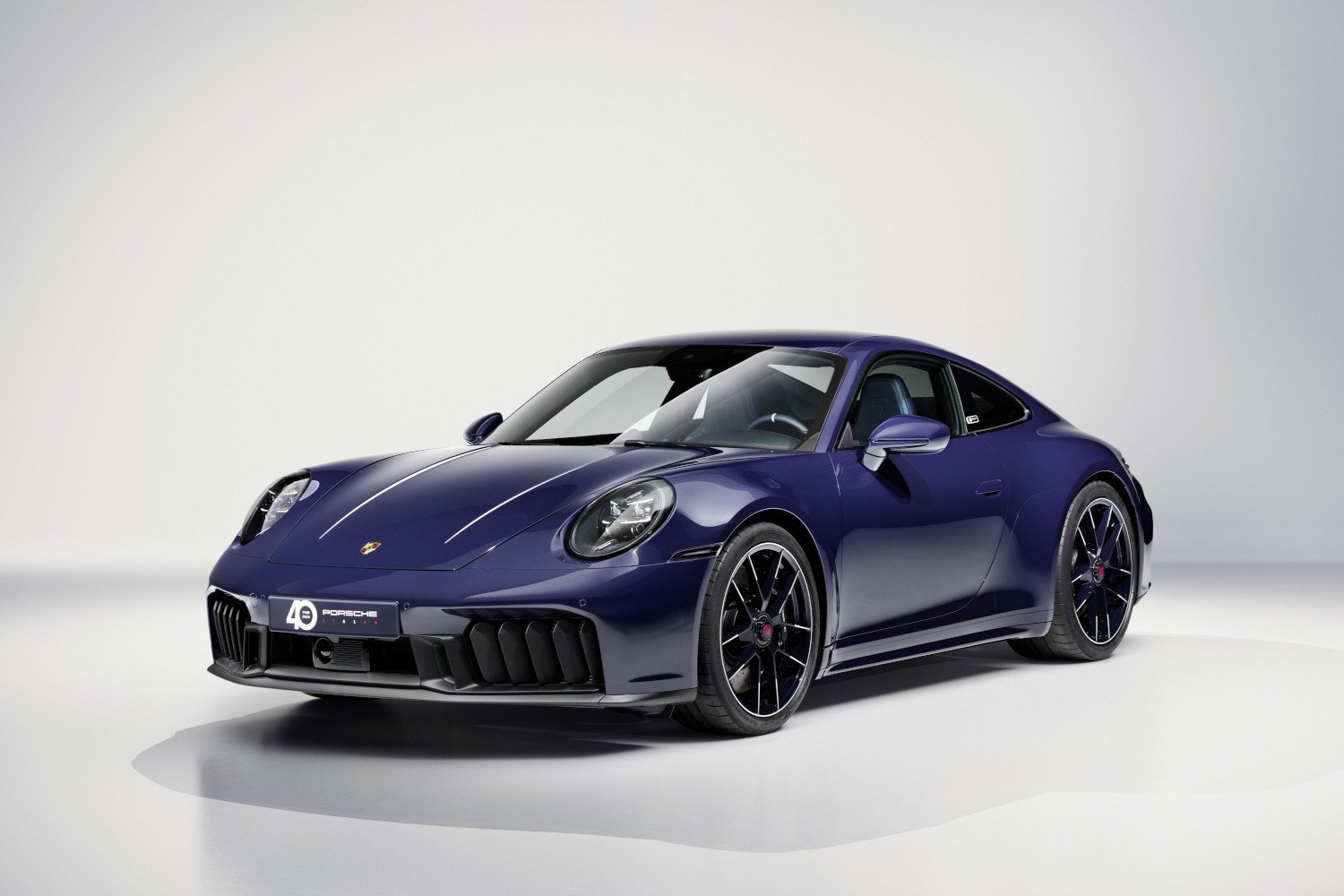 Porsche 911 Carrera 4 GTS Ferragamo Edition exterior