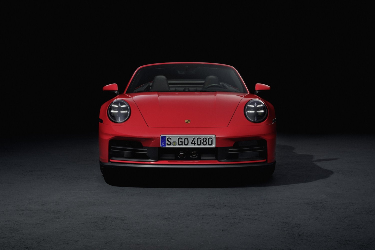 Take a Look – 2025 Porsche 911 Carrera Exterior