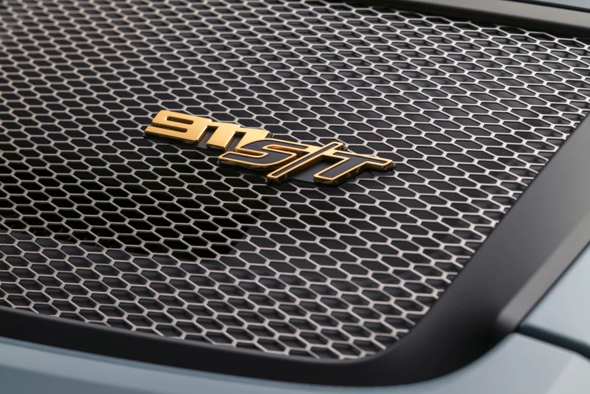 Porsche 911 ST with Heritage Design Package model