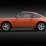 Porsche 911 Second Generation