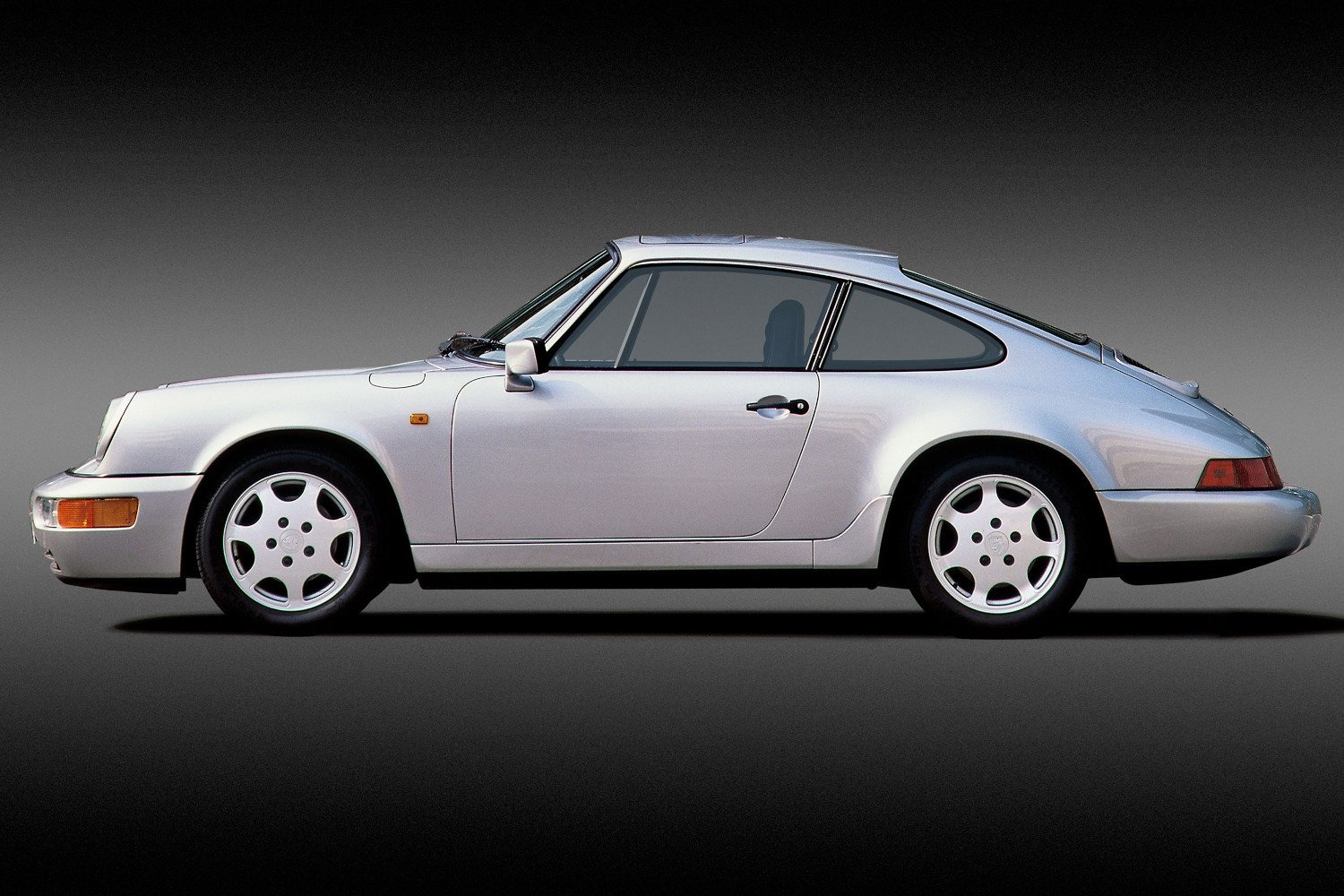 Porsche 911 Third Generation (1988-1994)