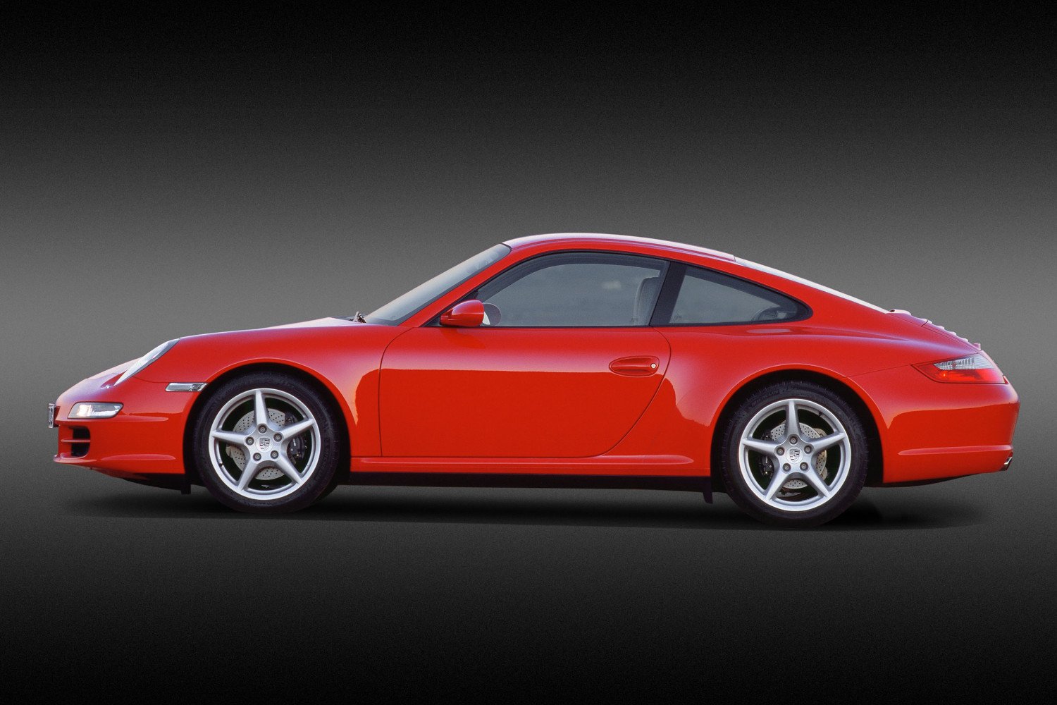 Porsche 911 Sixth Generation (2004-2012)