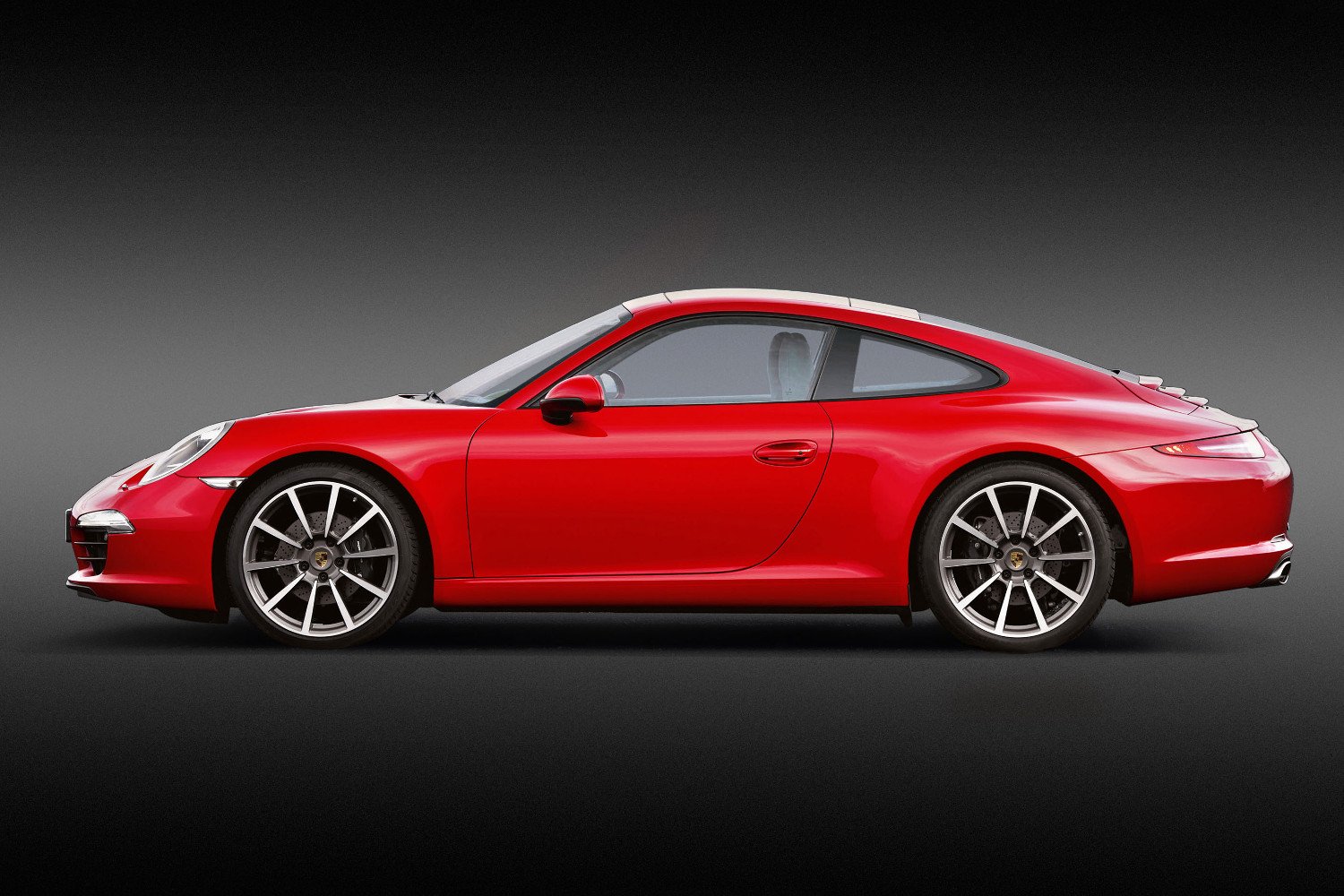 Porsche 911 Seventh Generation (2011–2019)