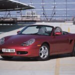 Porsche Boxster Type 986