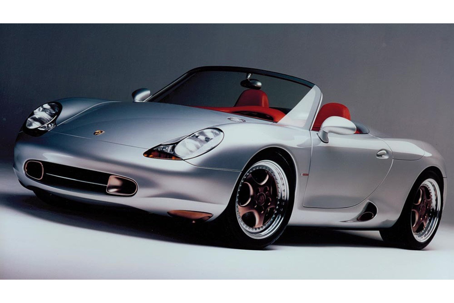 Porsche Boxster Concept (1993)