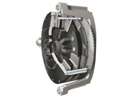 Porsche Ceramic Composite Clutch PCCC