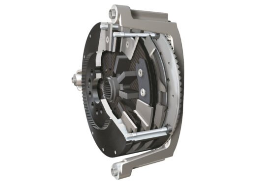 Porsche Ceramic Composite Clutch PCCC