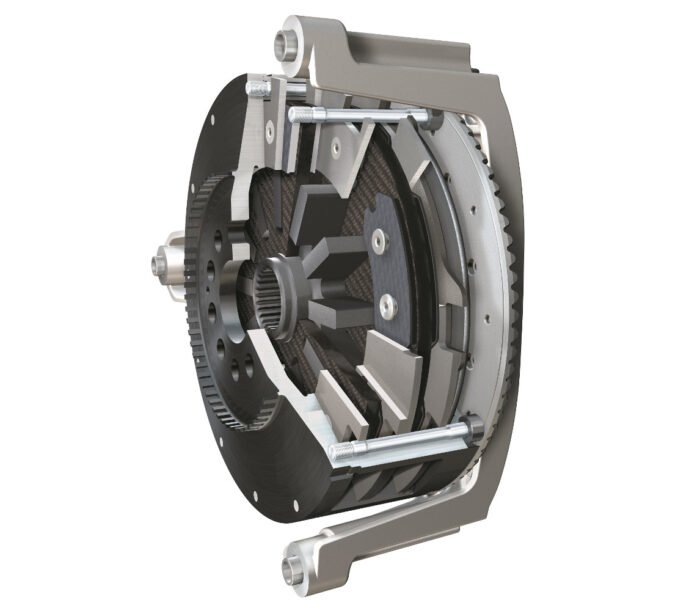 Porsche Ceramic Composite Clutch PCCC