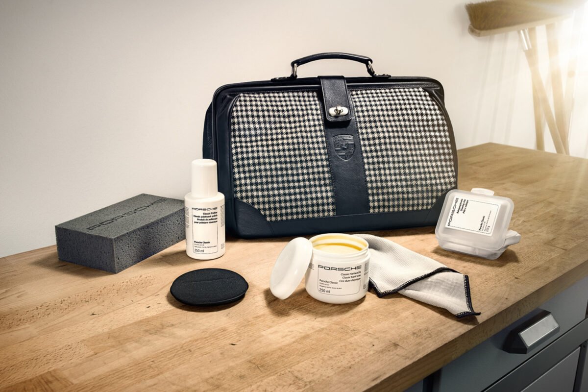 Porsche Classic Car Care Set