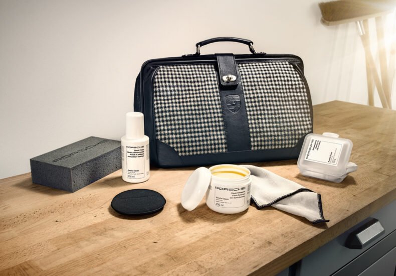 Porsche Classic Car Care Set