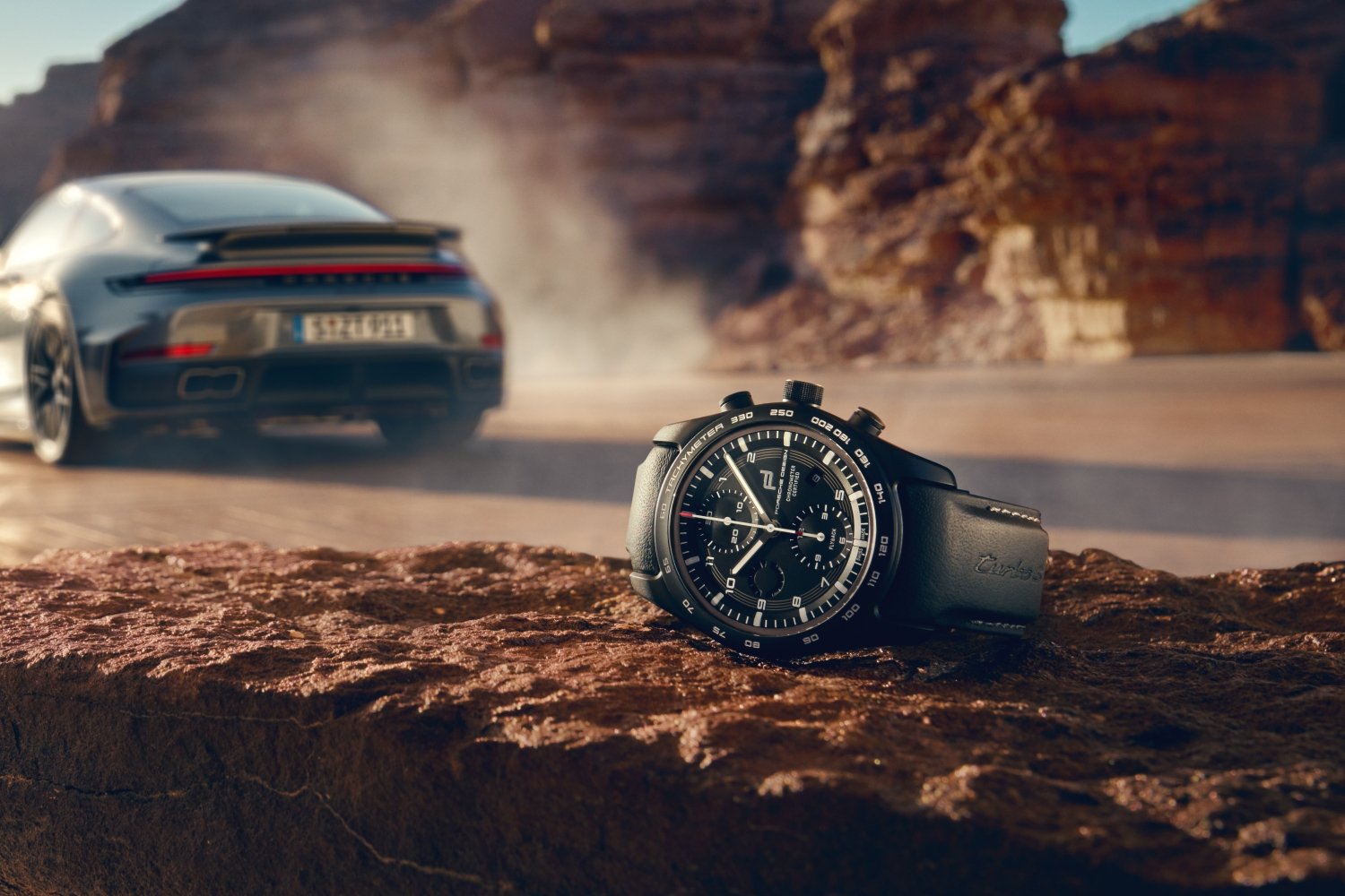 Porsche Design Chronograph 911 Turbo S (2025)