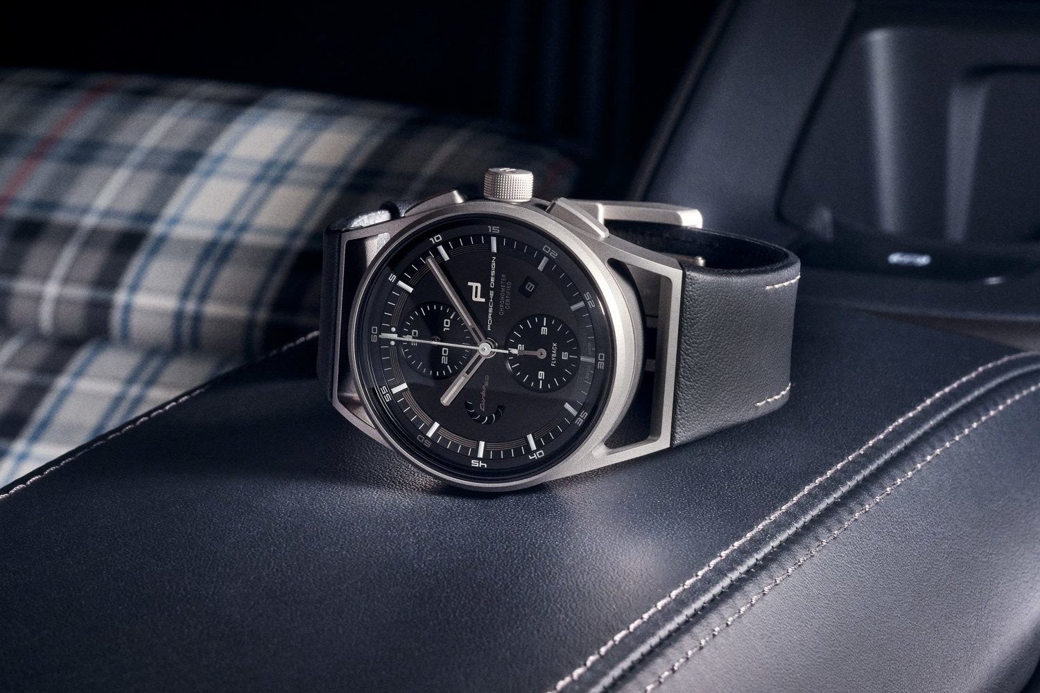 Chronograph 911 Turbo 50 Years