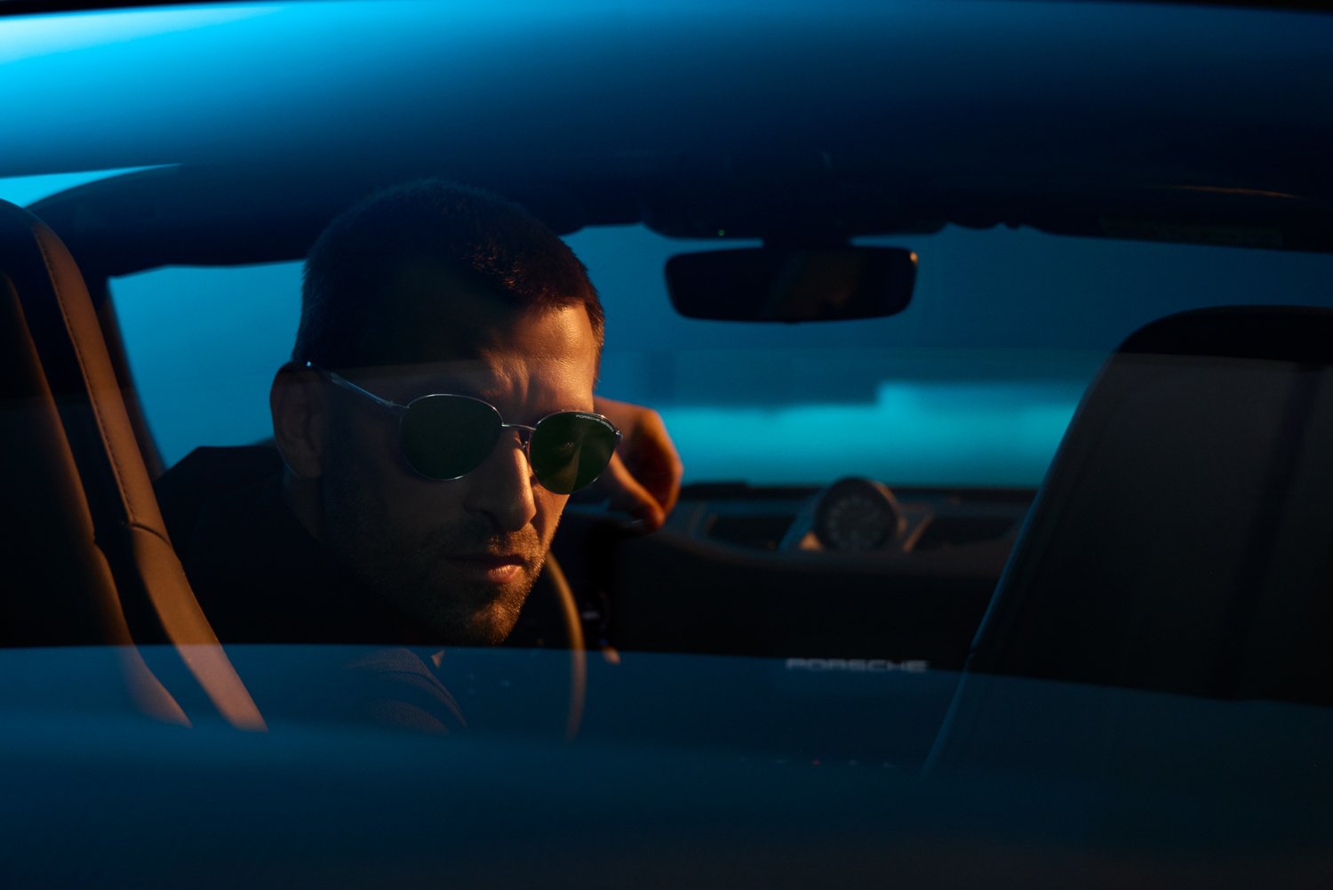 Porsche Design P’8985 Sunglasses