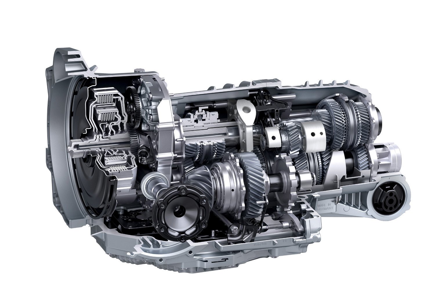 Porsche’s Seven-Speed Manual Gearbox