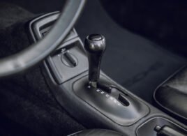 Porsche Tiptronic transmission gear lever