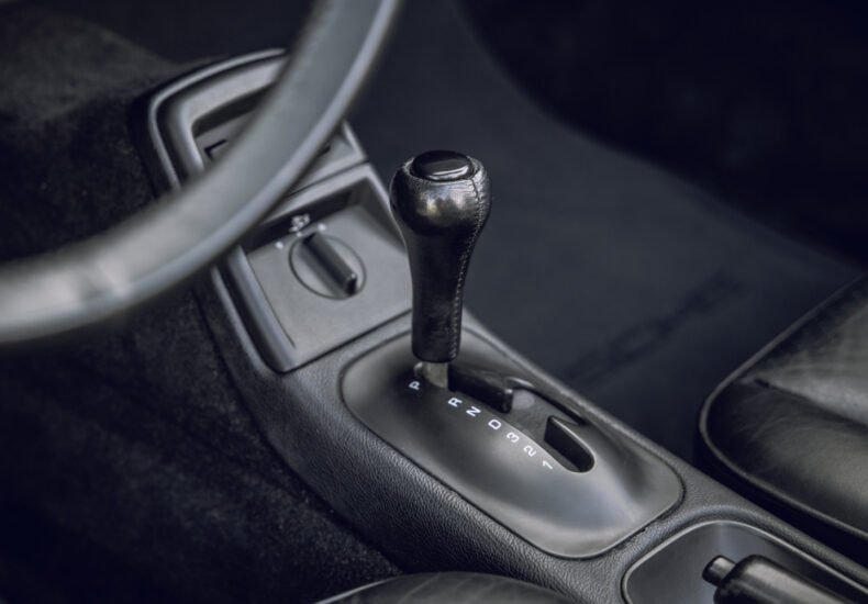 Porsche Tiptronic transmission gear lever