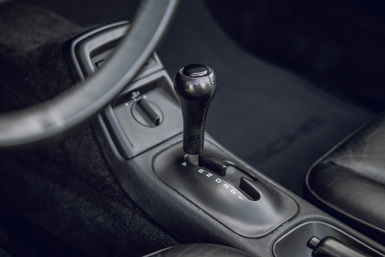 What is the Tiptronic Transmission?