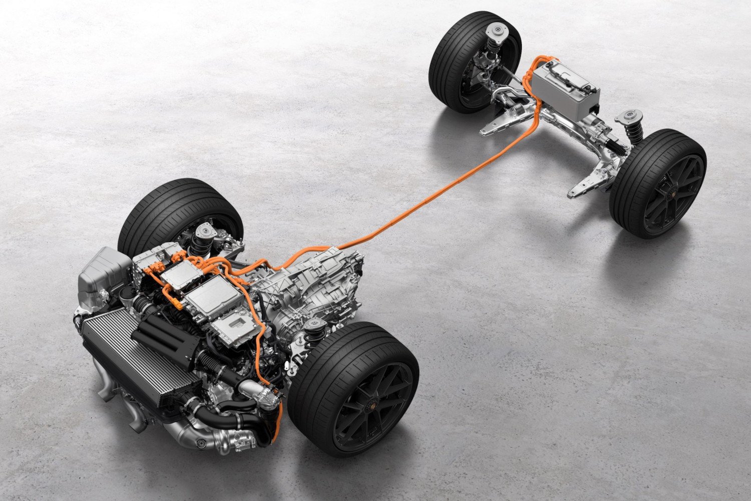 What is the T-Hybrid?