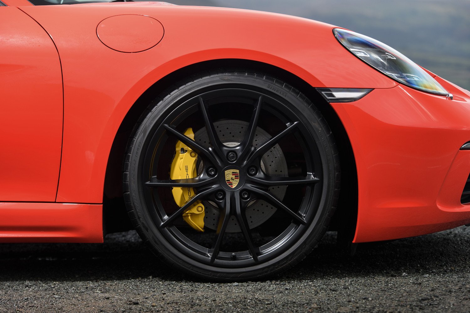 What is the Tyre Load Rating?