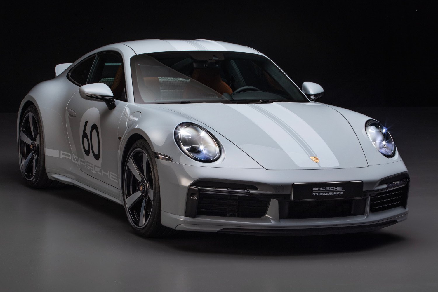 What is the 2023 Porsche 911 Sport Classic?