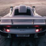 Porsche 911 GT1 Strassenversion rear view